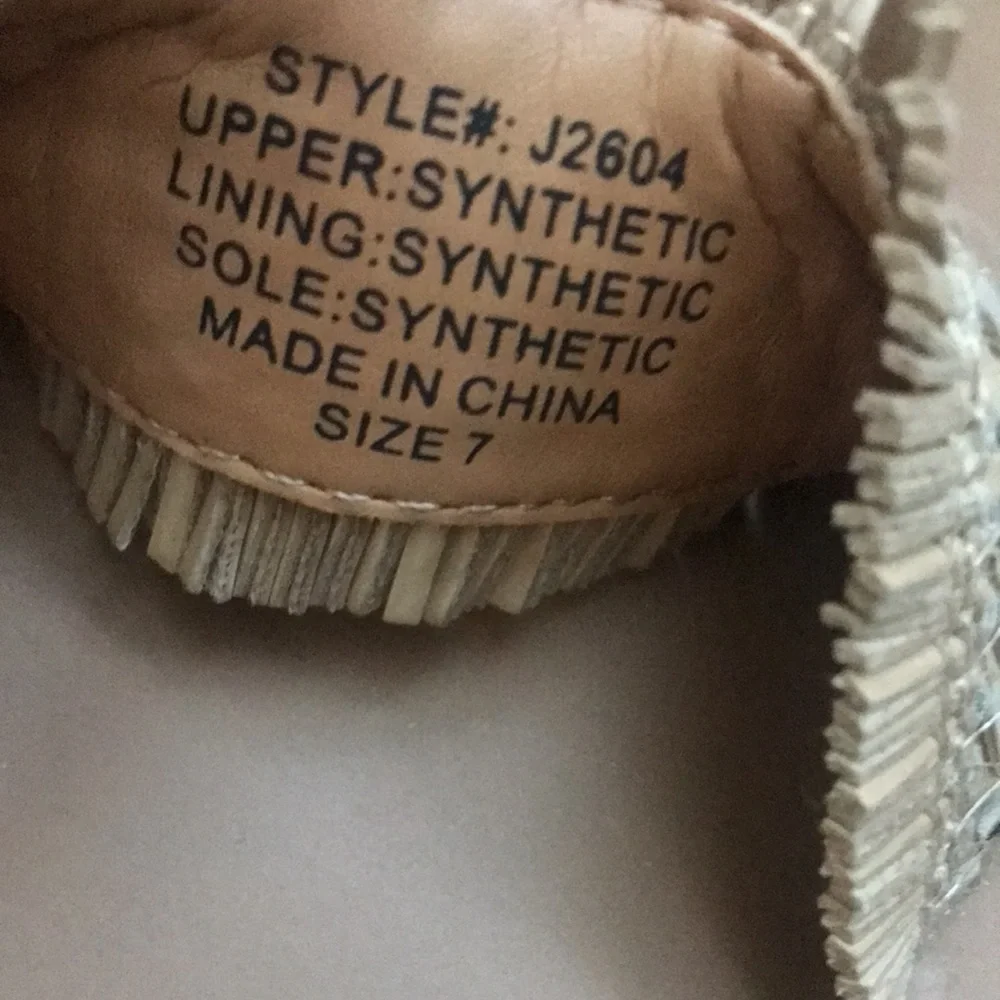 J Crew strap sandal - Picture 3 of 11